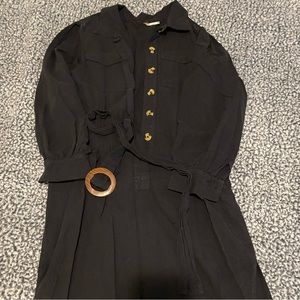 Free People midi dress